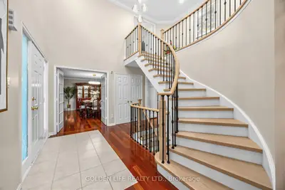 62 Longwater Chase, Markham, On L3r 4a8
