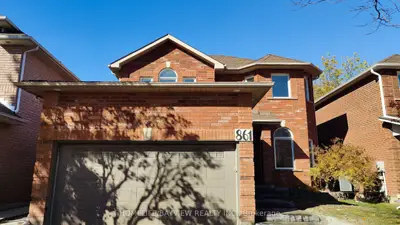 861 Surin Court, Newmarket, On L3y 8r3