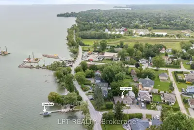 427 Lake Drive E, Georgina, On L0e 1s0
