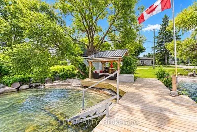 427 Lake Drive E, Georgina, On L0e 1s0