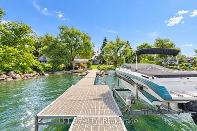 427 Lake Drive E, Georgina, On L0e 1s0