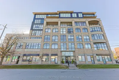 10376 Yonge Street 507, Richmond Hill, On L4c 3b8