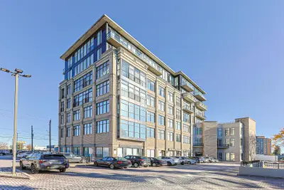 10376 Yonge Street 507, Richmond Hill, On L4c 3b8