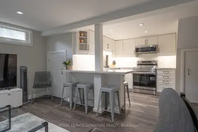 305 Blue Grass Boulevard Bsmt, Richmond Hill, On L4c 3h3