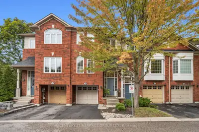 83 Mosaics Avenue, Aurora, On L4g 7l5