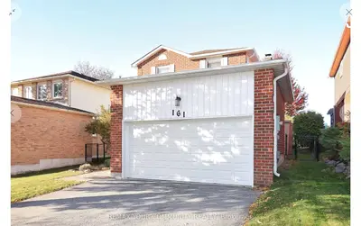 161 Billings Crescent, Newmarket, On L3y 7y1