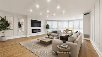 5 Weldrick Road W 506, Richmond Hill, On L4c 8s9