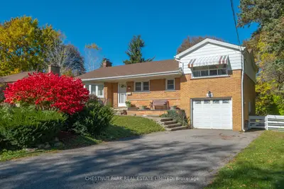 20 Strathroy Crescent, Markham, On L3p 2e6