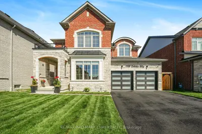 1709 Emberton Way, Innisfil, On L9s 0n4