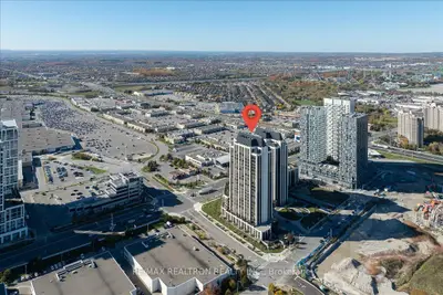 9075 Jane Street 802, Vaughan, On L4k 0l7