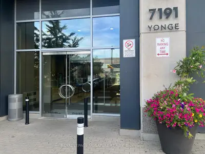 7191 Yonge Street 607, Markham, On L3t 2a9