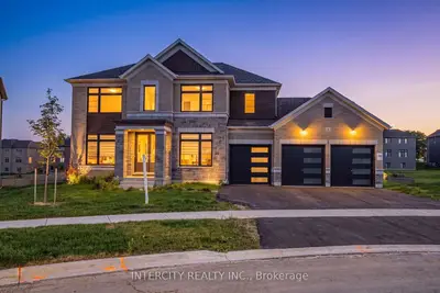 8 Elderberry Way, Adjala-tosorontio, On L0g 1w0
