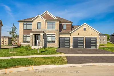 8 Elderberry Way, Adjala-tosorontio, On L0g 1w0