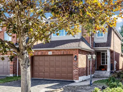 416 Heddle Crescent, Newmarket, On L3x 2j2