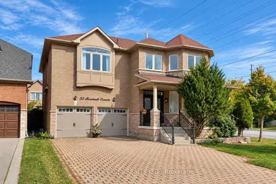 35 Stoneheath Crescent, Markham, On L6c 2k9