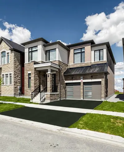 9 Backhouse Drive, Richmond Hill, On L4e 1m8