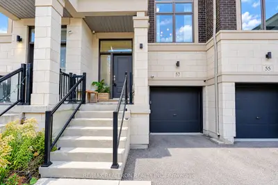 57 Armillo Place, Markham, On L6e 0v4