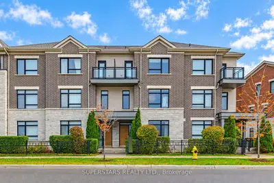 70 South Park Road, Markham, On L3t 0g6