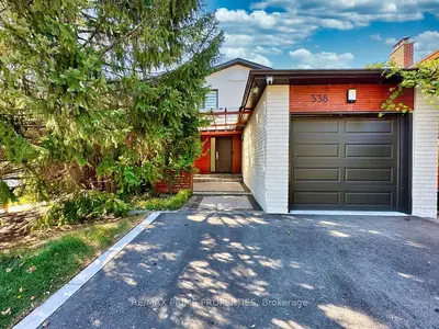 338 Brownridge Drive, Vaughan, On L4j 5x1