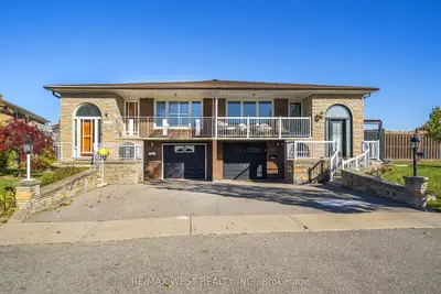 112 Harris Crescent, Vaughan, On L4l 1r9