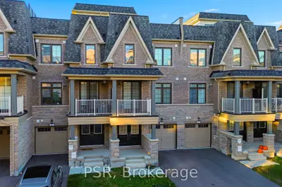 88 William Shearn Crescent, Markham, On L6c 3j4