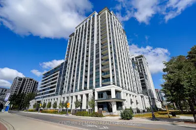 8 Cedarland Drive 318, Markham, On L6g 0h4