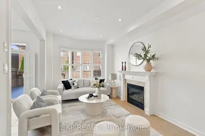 262 Wilfred Murison Avenue, Markham, On L6c 0s6