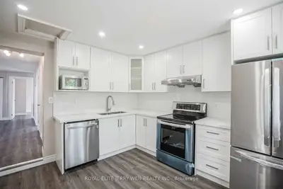 257 Parkway Avenue, Georgina, On L4p 2w1