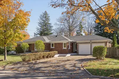 252 Harold Avenue, Whitchurch-stouffville, On L4a 1c1