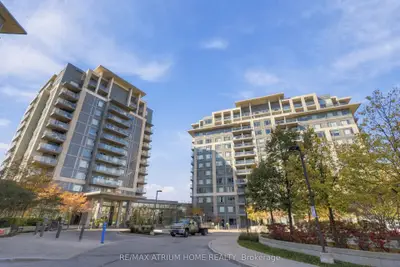 233 South Park Road 602, Markham, On L3t 0b4