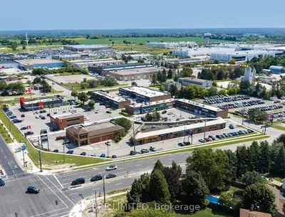 1100 Davis Drive, Newmarket, On L3y 8w8