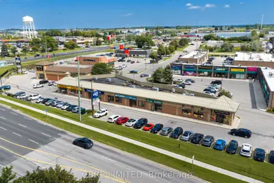 1100 Davis Drive, Newmarket, On L3y 8w8