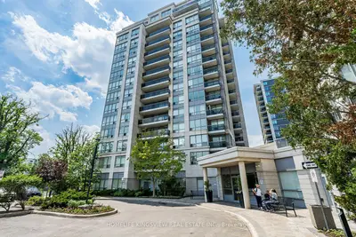 60 Disera Drive 1104, Vaughan, On L4j 9g1