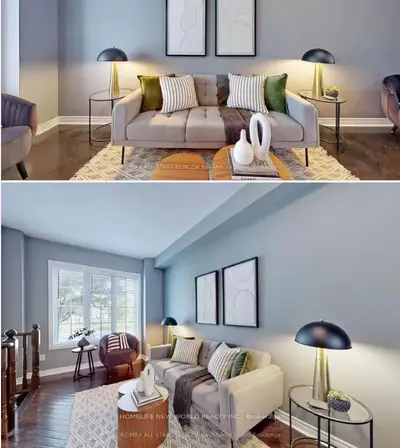 562 Cornell Rouge Boulevard, Markham, On L6b 0r6