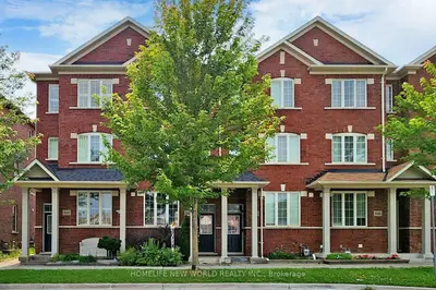 562 Cornell Rouge Boulevard, Markham, On L6b 0r6