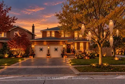 168 Fieldgate Drive, Vaughan, On L4a 1k4