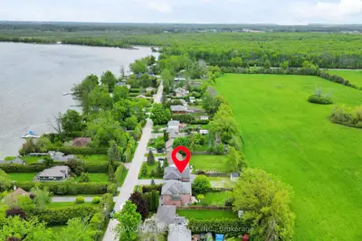 530 Duclos Point Road W, Georgina, On L0e 1n0