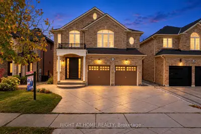 388 Vellore Park Avenue, Vaughan, On L4h 0e5