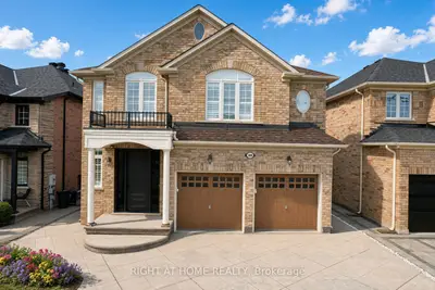 388 Vellore Park Avenue, Vaughan, On L4h 0e5