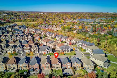 736 Harry Douglas Street, Newmarket, On L3x 0j8
