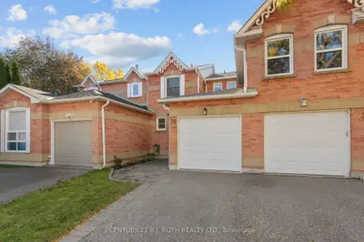 74 Ritva Court E, Richmond Hill, On L4c 9r4