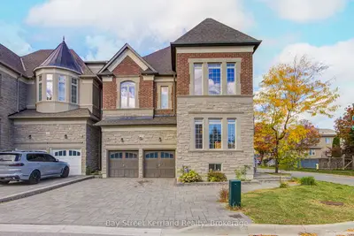 36 Willow Heights Boulevard, Markham, On L6c 0x8