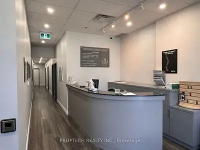 250 Cochrane Drive 6, Markham, On L3r 8e5