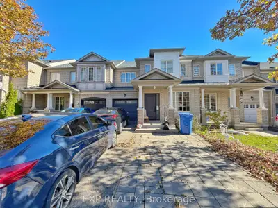 353 Flagstone Way Bsmt, Newmarket, On L3x 2r3
