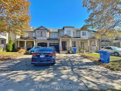 353 Flagstone Way Bsmt, Newmarket, On L3x 2r3