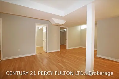 3311 Denison Street Bsmt 1, Markham, On L3s 0b3
