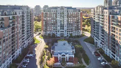 330 Red Maple Road 205, Richmond Hill, On L4c 0t6