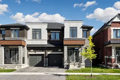 60 Crofting Crescent, Markham, On L6e 0w1