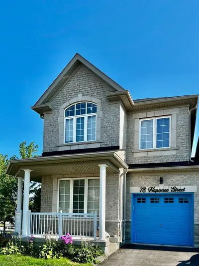 78 Napanee Street, Richmond Hill, On L4e 0w9