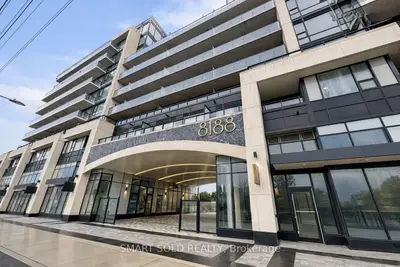 8188 Yonge Street 520, Vaughan, On L4j 0m2
